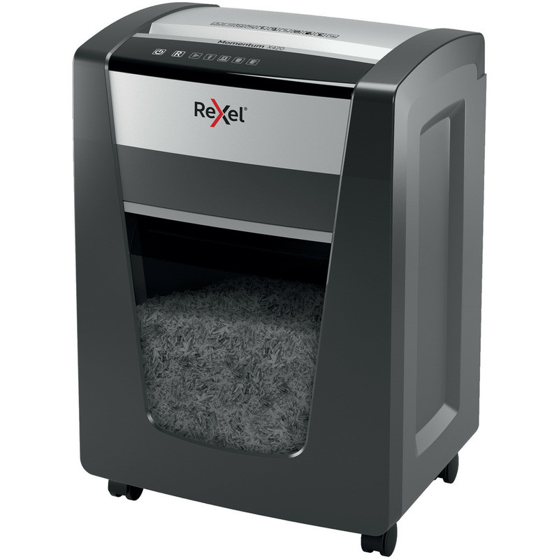 Niszczarka Rexel Momentum X420