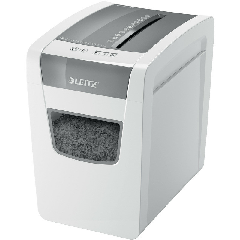 NISZCZARKA LEITZ IQ HOME OFFICE SLIM P4