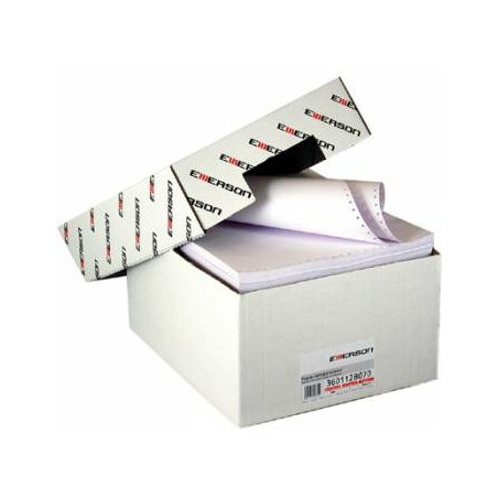 Papier komputerowy Emerson 240x12" 1+0 60g (2000)