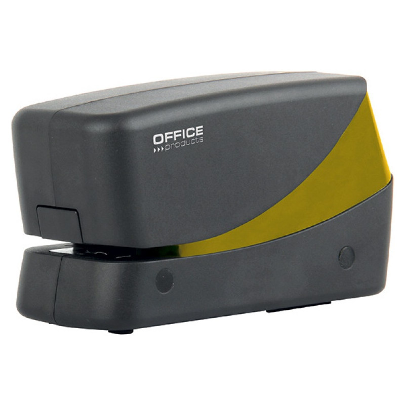 Zszywacz elektryczny Office Products czarno-złoty