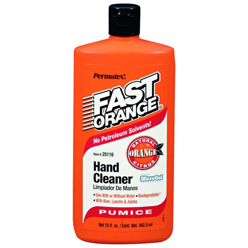 Emulsja do mycia rąk Fast Orange 444ml