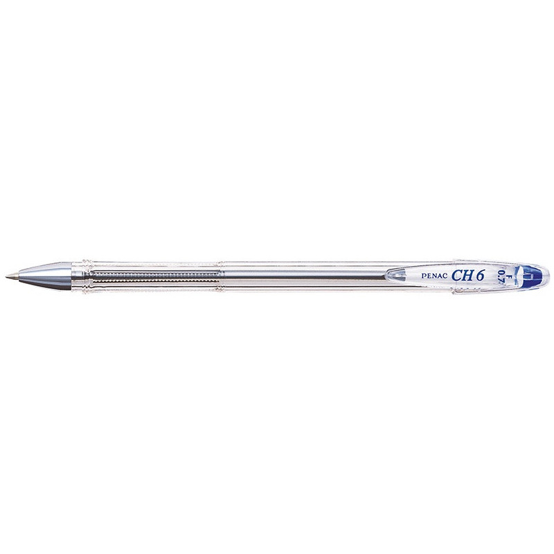 Długopis Penac CH6 0.7mm niebieski
