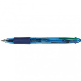 Długopis Q-Connect 4-Color 0.7mm 4 kolory