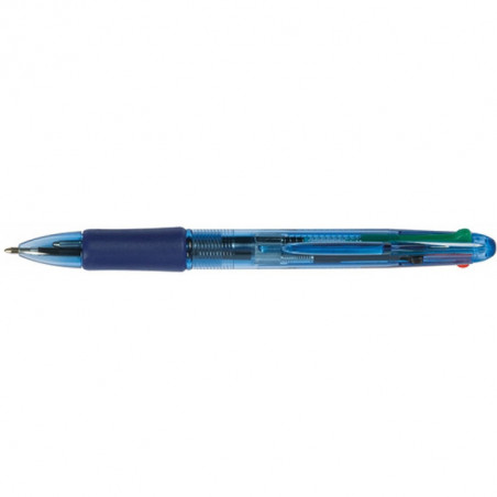 Długopis Q-Connect 4-Color 0.7mm 4 kolory