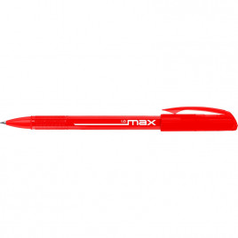 Długopis Rystor Max 1.0 czerwony