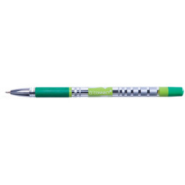 Długopis żelowo-fluidowy Q-Connect 0.5mm zielony
