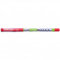 Długopis żelowo-fluidowy Q-Connect 0.5mm czerwony