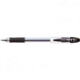 Długopis żelowy Penac FX-1 0.7mm czarny