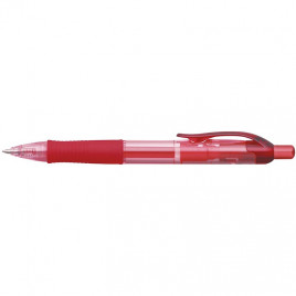 Długopis żelowy Penac FX-7 0.7mm czerwony