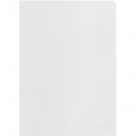 Folder Esselte Recycled Premium A4/100µm groszkowy (100)