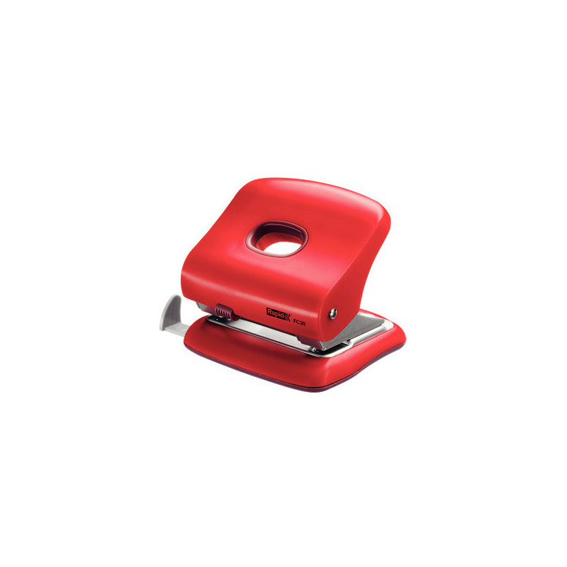 DZIURKACZ RAPID FC30 CZERWONY