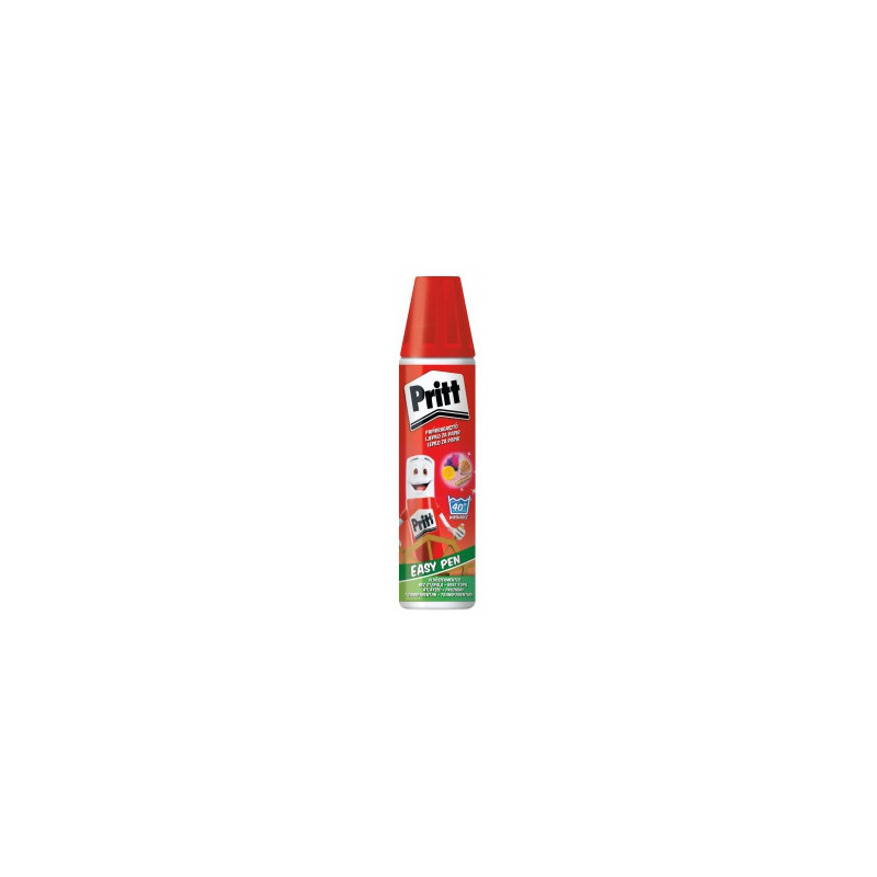 Klej w płynie Pritt Easy Pen 40g bezbarwny