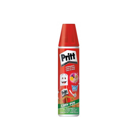 Klej w płynie Pritt Easy Pen 40g bezbarwny