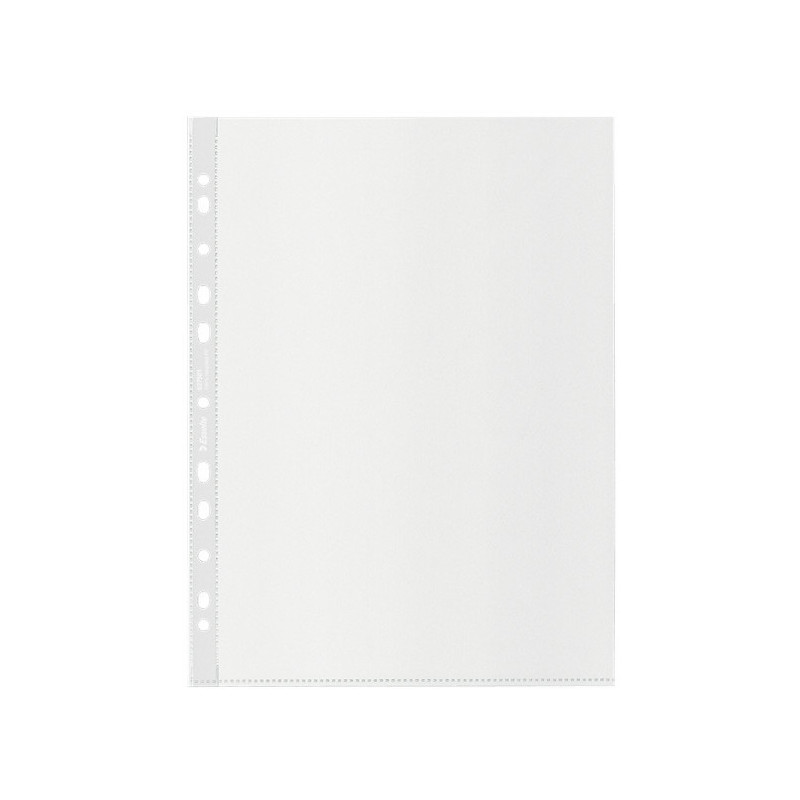 Koszulki Esselte Recycled Premium A4/100µm groszkowe (50)