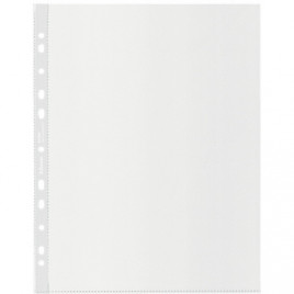 Koszulki Esselte Recycled Premium Maxi A4+/100µm groszkowe (50)