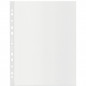 Koszulki Esselte Recycled Premium Maxi A4+/100µm groszkowe (50)