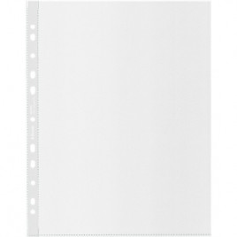 Koszulki Esselte Recycled Premium Maxi A4+/70µm groszkowe (100)