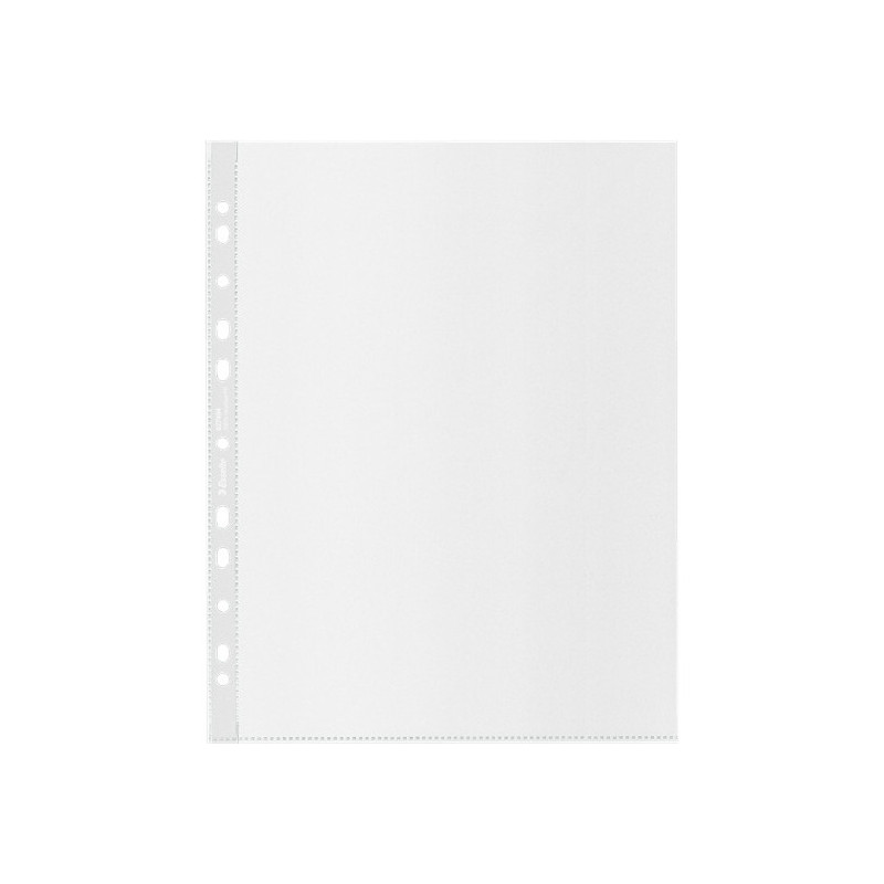 Koszulki Esselte Recycled Premium Maxi A4+/70µm groszkowe (100)