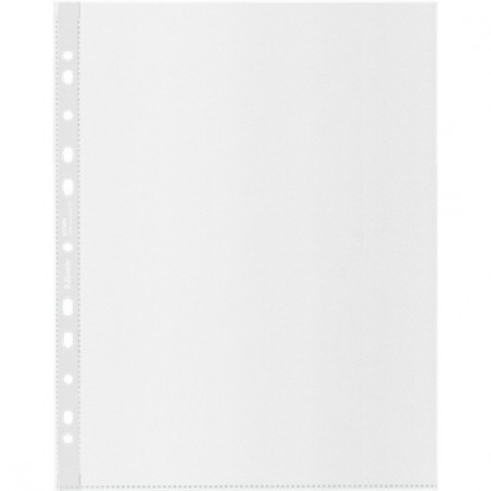 Koszulki Esselte Recycled Premium Maxi A4+/70µm groszkowe (100)
