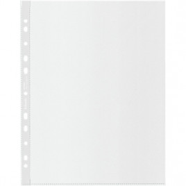 Koszulki Esselte Recycled Premium Maxi A4+/70µm groszkowe (50)