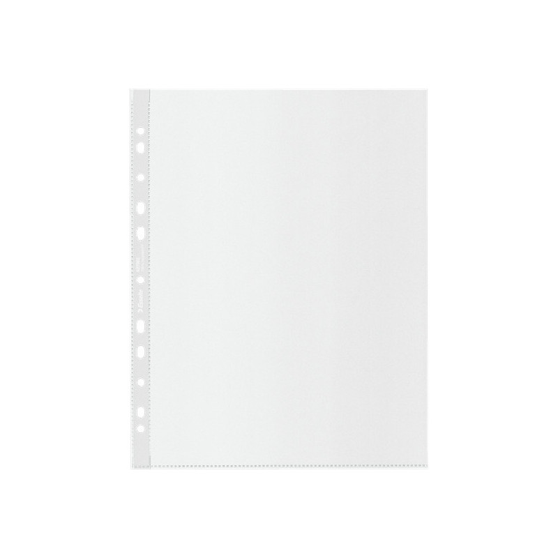 Koszulki Esselte Recycled Premium Maxi A4+/70µm groszkowe (50)