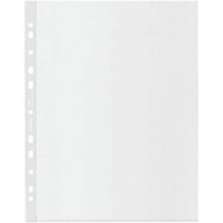 Koszulki Esselte Recycled Premium Maxi A4+/70µm groszkowe (50)