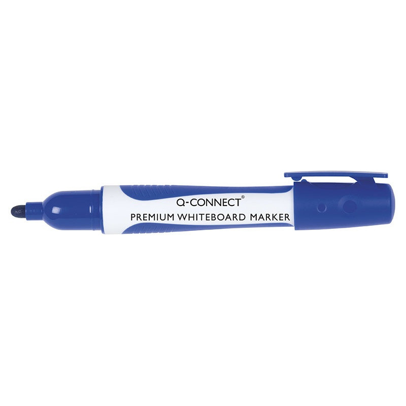 Marker do tablic Q-Connect Premium niebieski