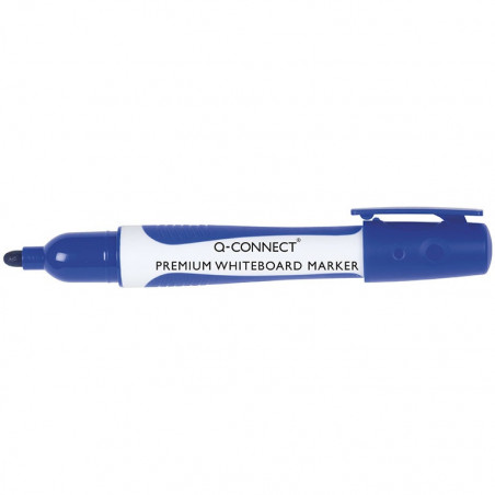 Marker do tablic Q-Connect Premium niebieski