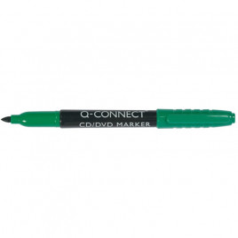 Marker do płyt Q-Connect 1.0mm zielony