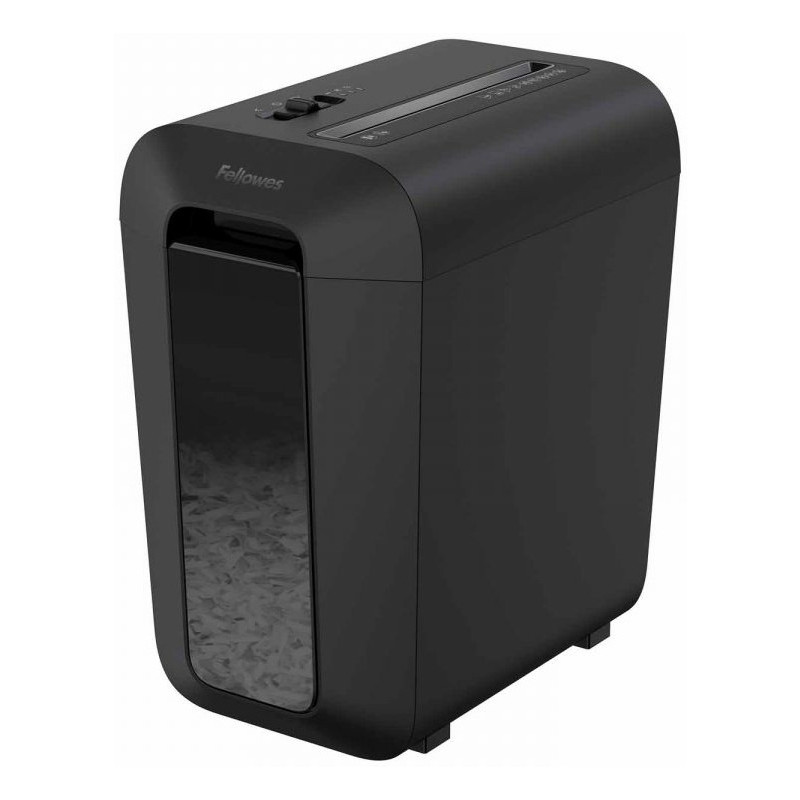 Niszczarka Fellowes LX65 czarna