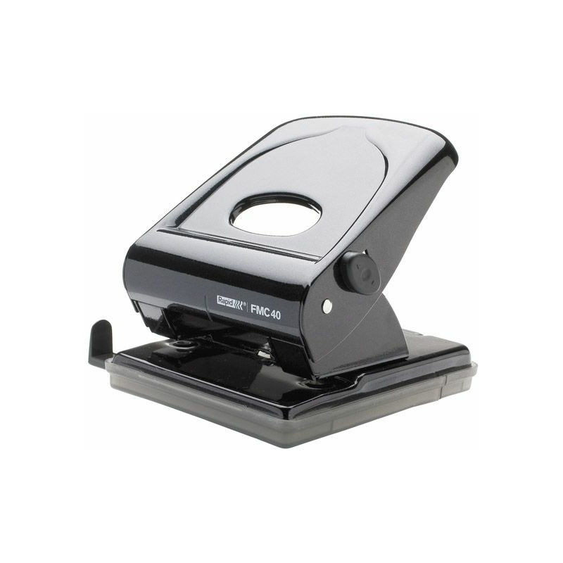 DZIURKACZ RAPID FMC40 SREBRNY