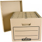 Pudło do archiwizacji R-Kive Basic 340x450x275mm brązowe
