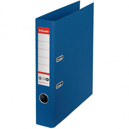 Segregator Esselte No.1 Neutral CO2 A4/50mm niebieski