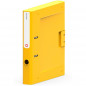 Segregator Moxom NewBinder A4/50mm żółty
