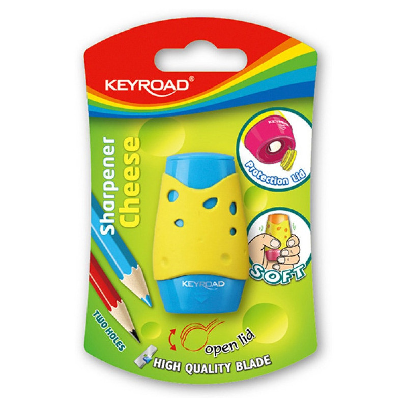 Temperówka Keyroad Cheese