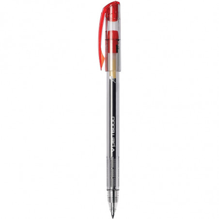 Długopis Rystor V'Pen 6000 czerwony