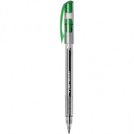 Długopis Rystor V'Pen 6000 zielony