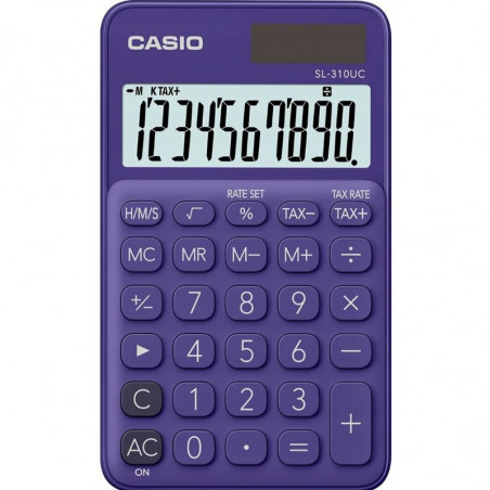 KALKULATOR CASIO SL-310UC GRANATOWY