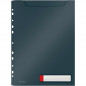 Koszulki PP Leitz Cosy A4/200µm 150k szare (3)