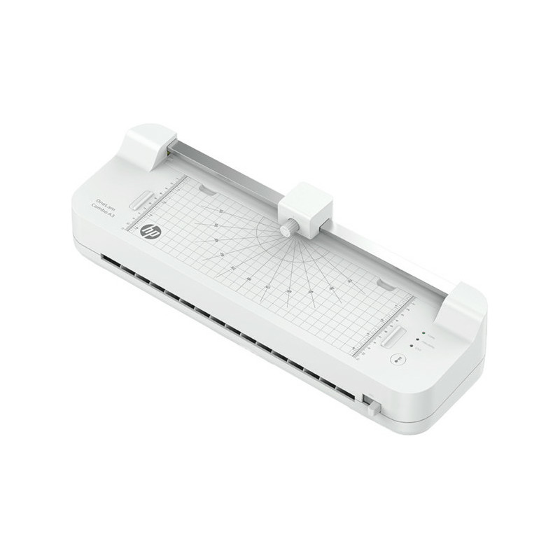 LAMINATOR HP ONELAM COMBO A3 BIAŁY
