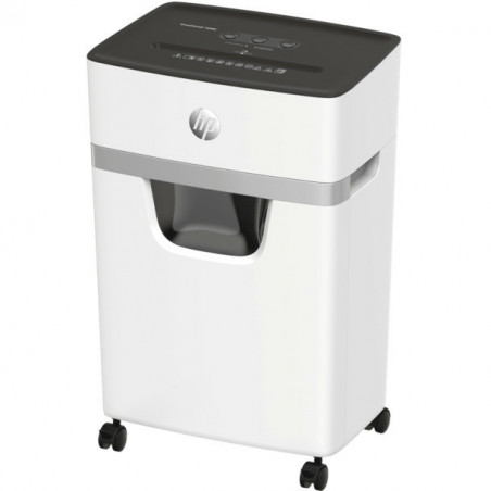 NISZCZARKA HP ONESHRED 10MC JASNOSZARA