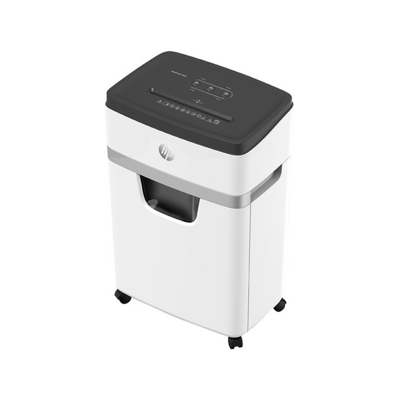 NISZCZARKA HP ONESHRED 18CC JASNOSZARA