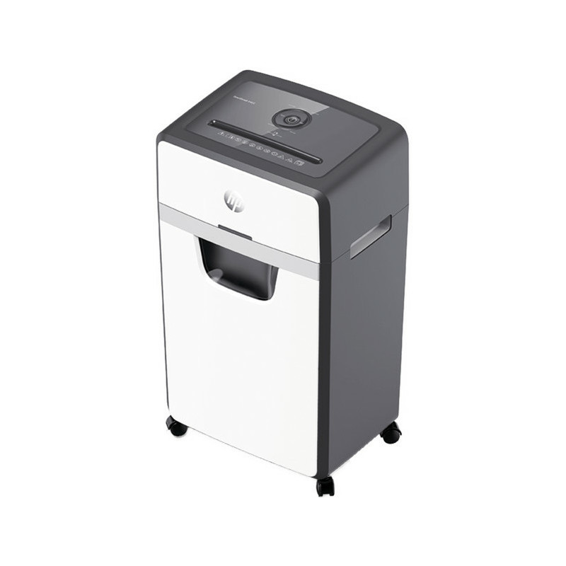 NISZCZARKA HP ONESHRED 24CC JASNOSZARA