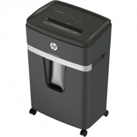 NISZCZARKA HP PRO SHREDDER 12MC CIEMNOSZARA