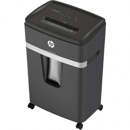 NISZCZARKA HP PRO SHREDDER 12MC CIEMNOSZARA