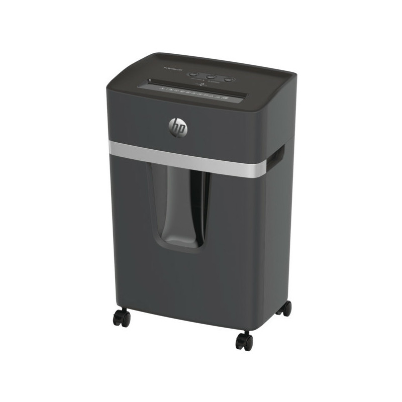 NISZCZARKA HP PRO SHREDDER 15CC CIEMNOSZARA