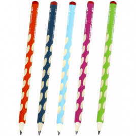 Ołówek Stabilo EasyGraph Pastel HB R lila