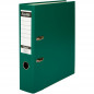 Segregator Bantex Budget Classic A4/75mm zielony