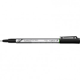 Cienkopis kreślarski Rystor Technic 0.5mm zielony