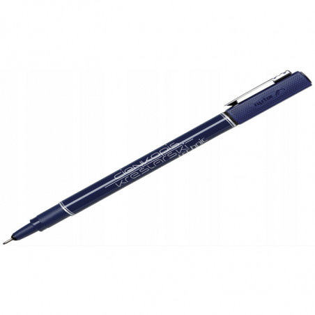 Cienkopis kreślarski Rystor Technic 0.8mm czarny